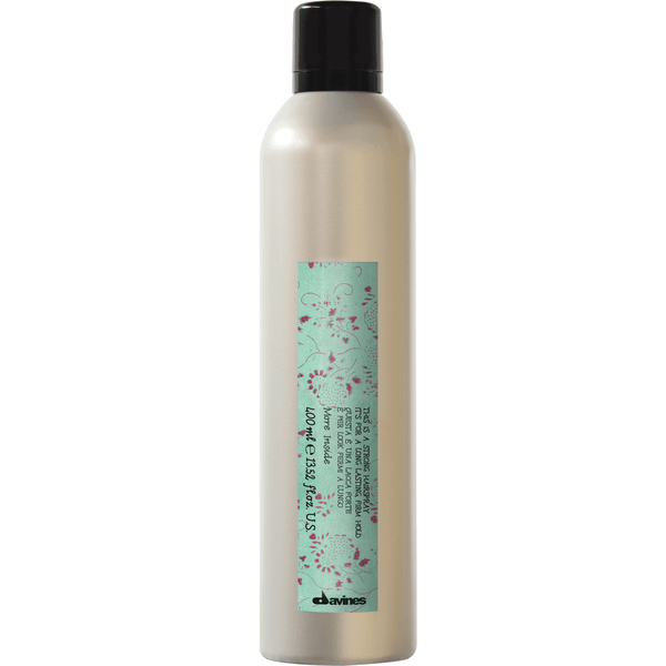 Davines This Is A Strong Hairspray