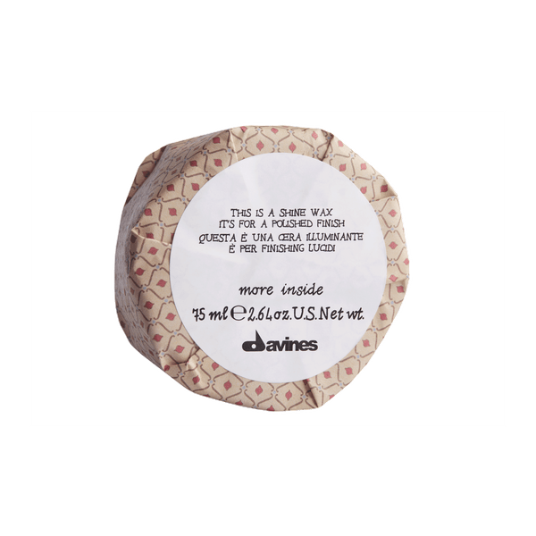 Davines This is a Shine Wax