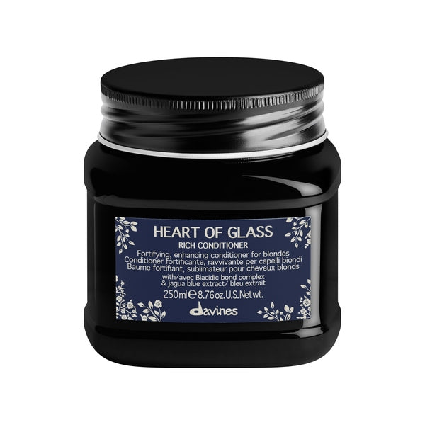 Davines Heart of Glass Rich Conditioner