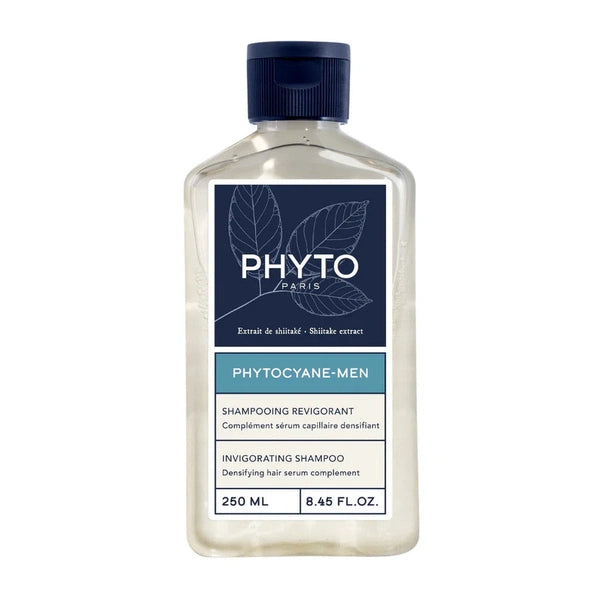 Phyto Phytocyane Men Invigorating Shampoo