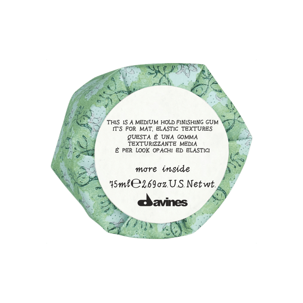 Davines This is a Medium Hold Finishing Gum