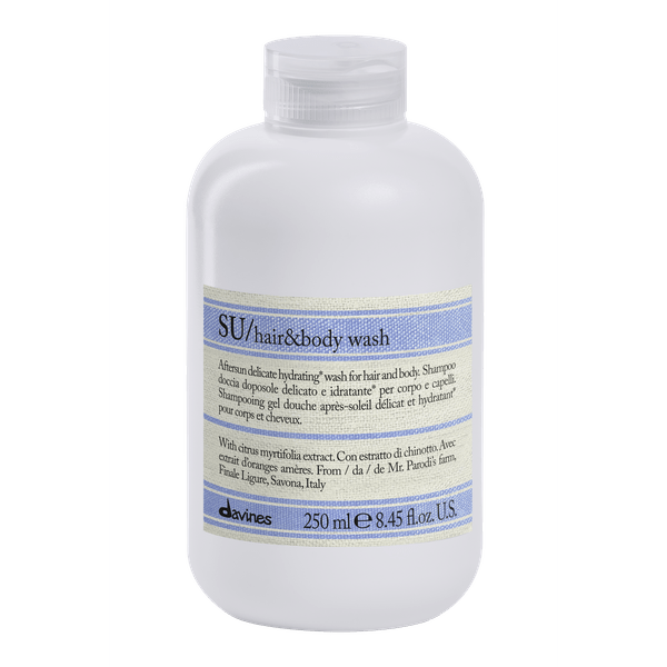 Davines SU Hair & Body Wash