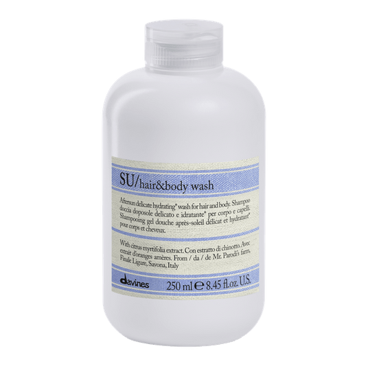 Davines SU Hair & Body Wash