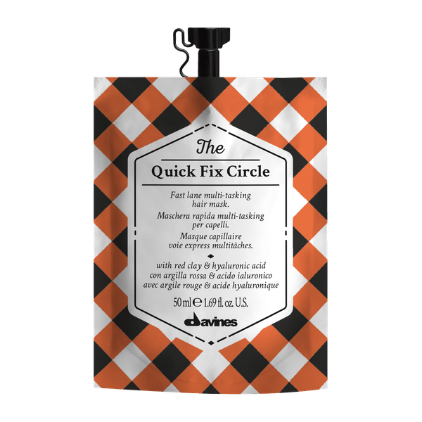 Davines The Quick Fix Circle Mask