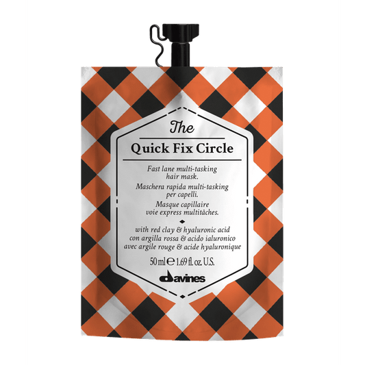 Davines The Quick Fix Circle Mask