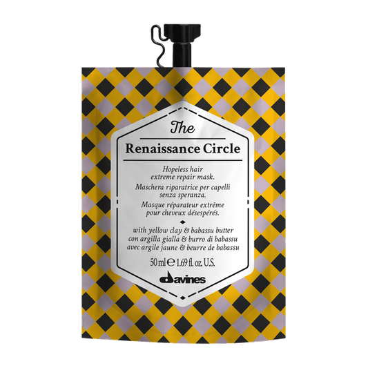 Davines The Renaissance Circle Mask