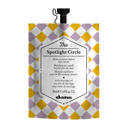 Davines The Spotlight Circle Mask
