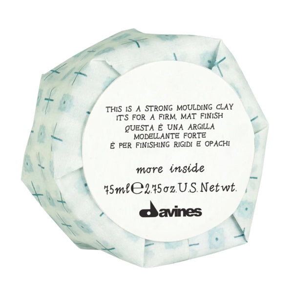 Davines This is a Strong Moulding Clay