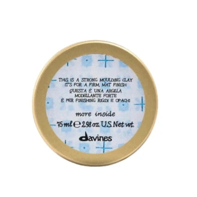Davines this is a strong moulding clay