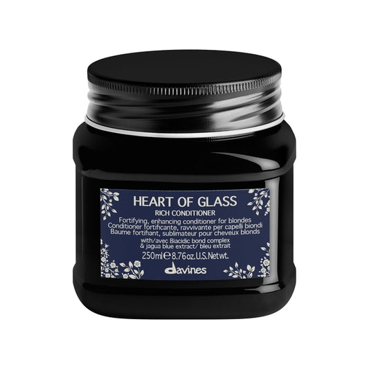 Davines Heart of Glass Rich Conditioner