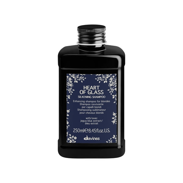 Davines Heart of Glass Silkening Shampoo