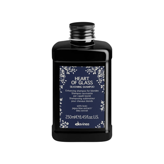 Davines Heart of Glass Silkening Shampoo