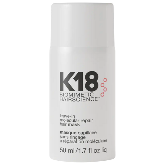 K18 Leave in Molecular Repair Hair Mask