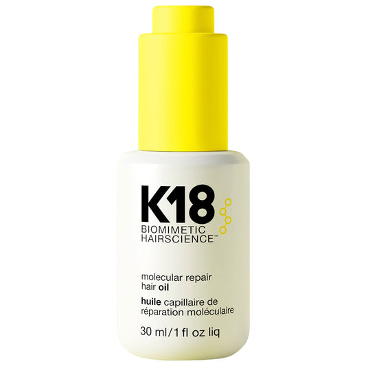 K18 Molecular Repair Oil