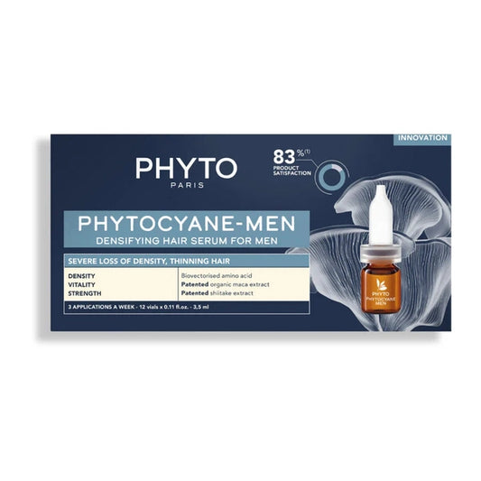 Phyto Phytocyane - Men Densifying Hair Serum