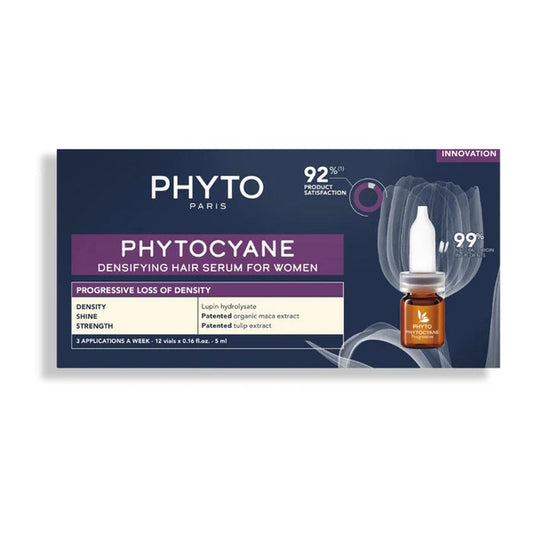 Phyto Phytocyane - Women Densifying Hair Serum