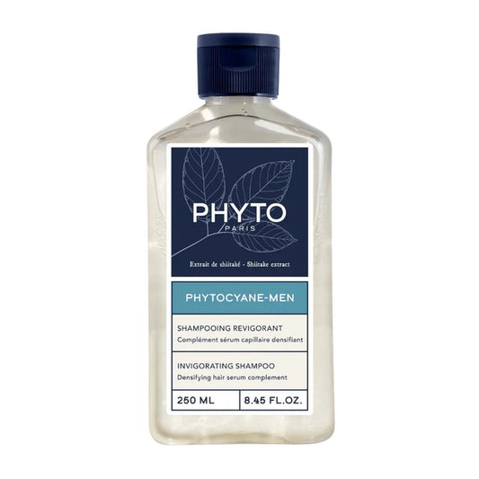 Phyto Phytocyane Men Invigorating Shampoo