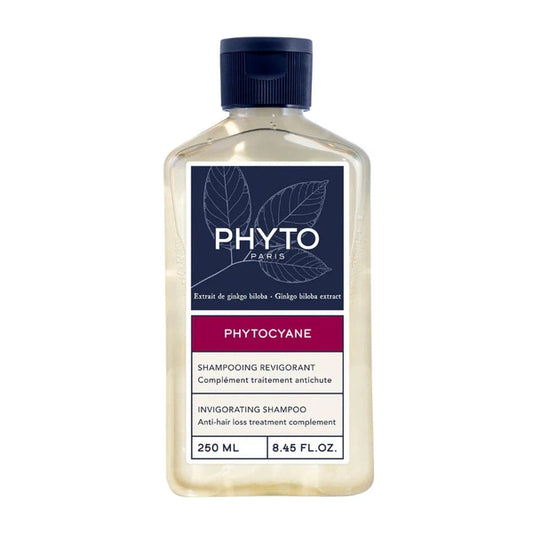 Phyto Phytocyane Women Invigorating Shampoo