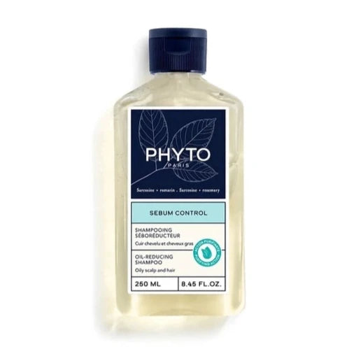 Phyto Sebum Control Shampoo