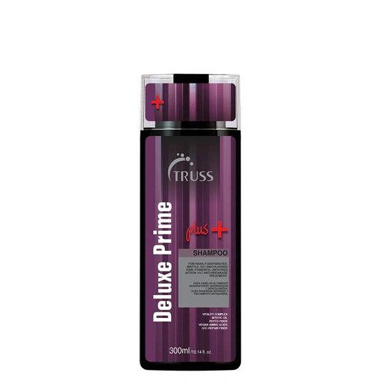 Truss Deluxe Prime PLUS+ Shampoo