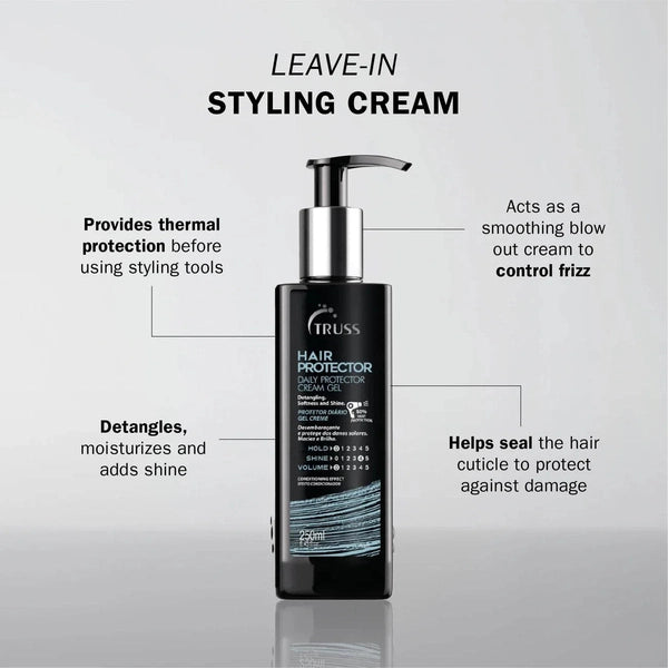 Truss Hair Protector