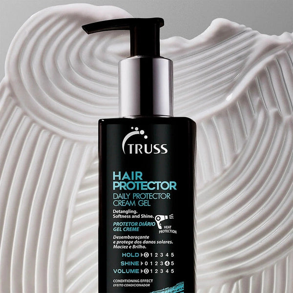 Truss Hair Protector
