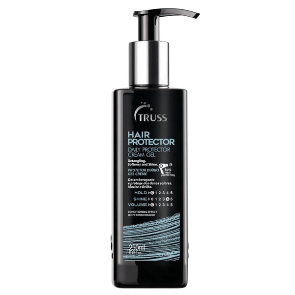 Truss Hair Protector