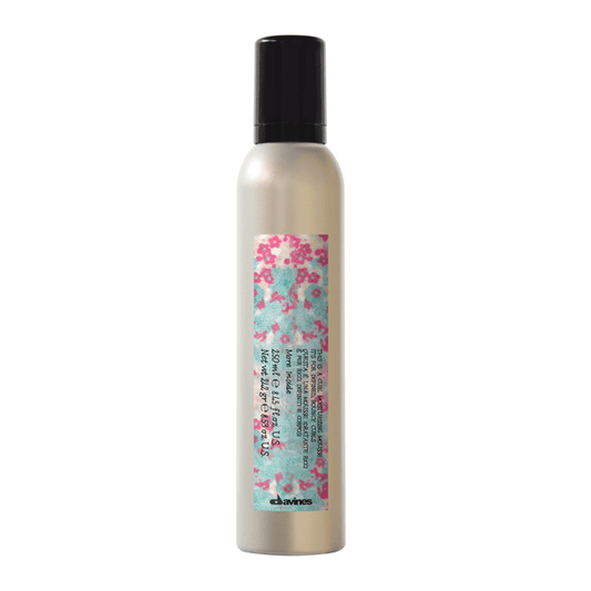Davines This is a Curl Moisturizing Mousse
